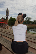 RESTOCKED Women’s Cheers Tee: I’m So Glad You Got Out Of Bed Today! (FREE U.S. SHIPPING)